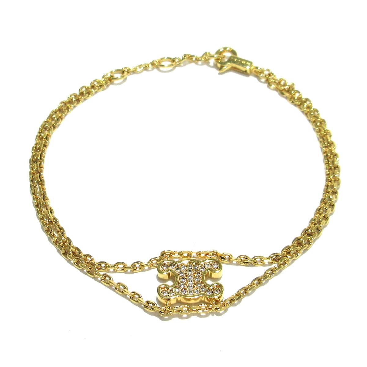 Celine Triomphe Bracelet
